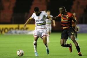 Sport 1 x 0 Ituano - Galo de Itu é melhor, mas vacila no fim e perde a 1ª na Série B