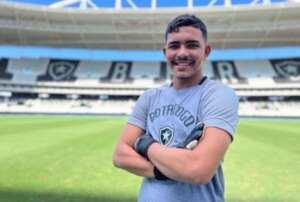 Reforço do Botafogo, Tomate desabafa: 