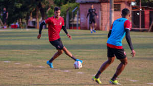 Série C: Botafogo-SP encerra preparativos para encarar o Paysandu