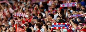 Atlético de Madrid é punido por ato nazista e perde 5 mil ingressos contra o City