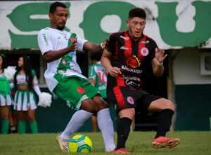 Série D: Gotinha faz 3 gols pelo Juventude-MA e pede música