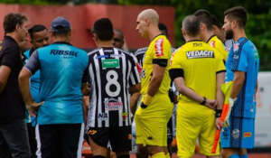 Paulista A3: União Suzano se manifesta sobre jogo não realizado: ‘envergonhados’