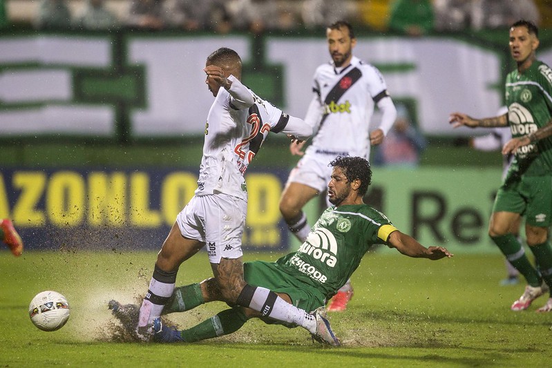 Vasco Chapecoense 2022