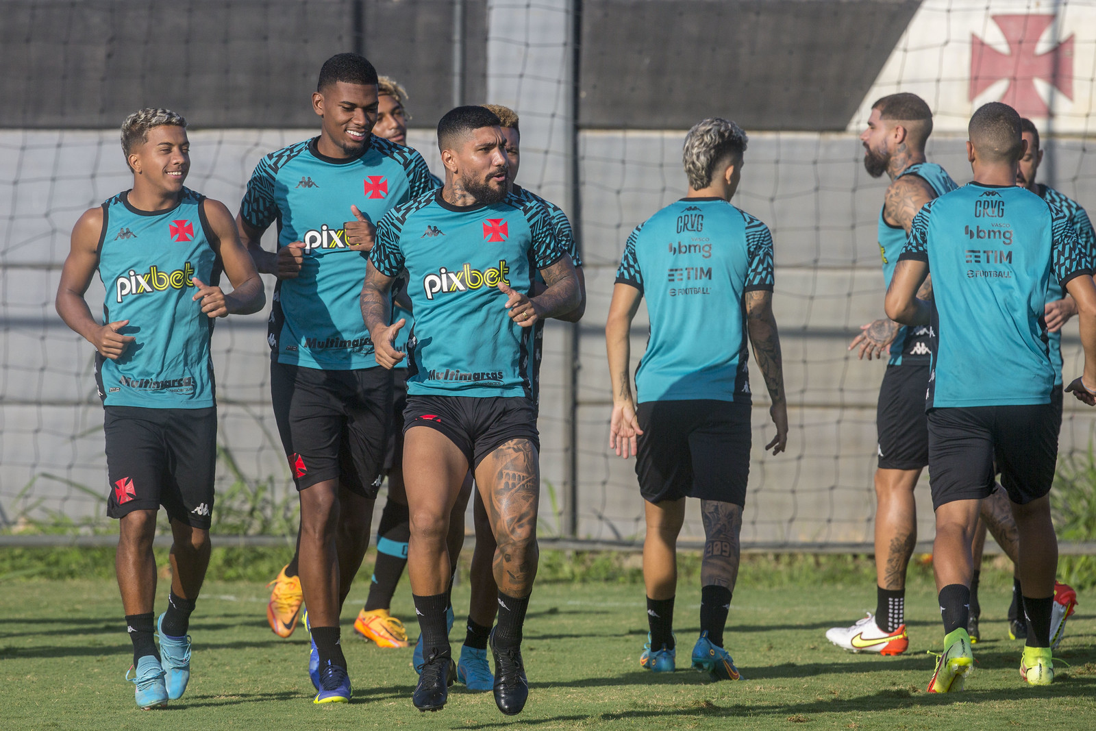 Vasco Pre Serie B