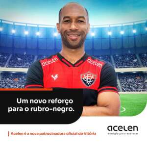 Acelen, do grupo Mubadala, fecha patrocínio com times da Série B e C