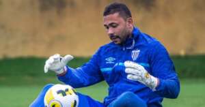 Série A: Goleiro elogia preparação do Avaí para o campeonato
