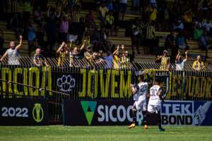 Volta Redonda-RJ 3 x 1 Altos-PI - Voltaço vence a primeira na Série C