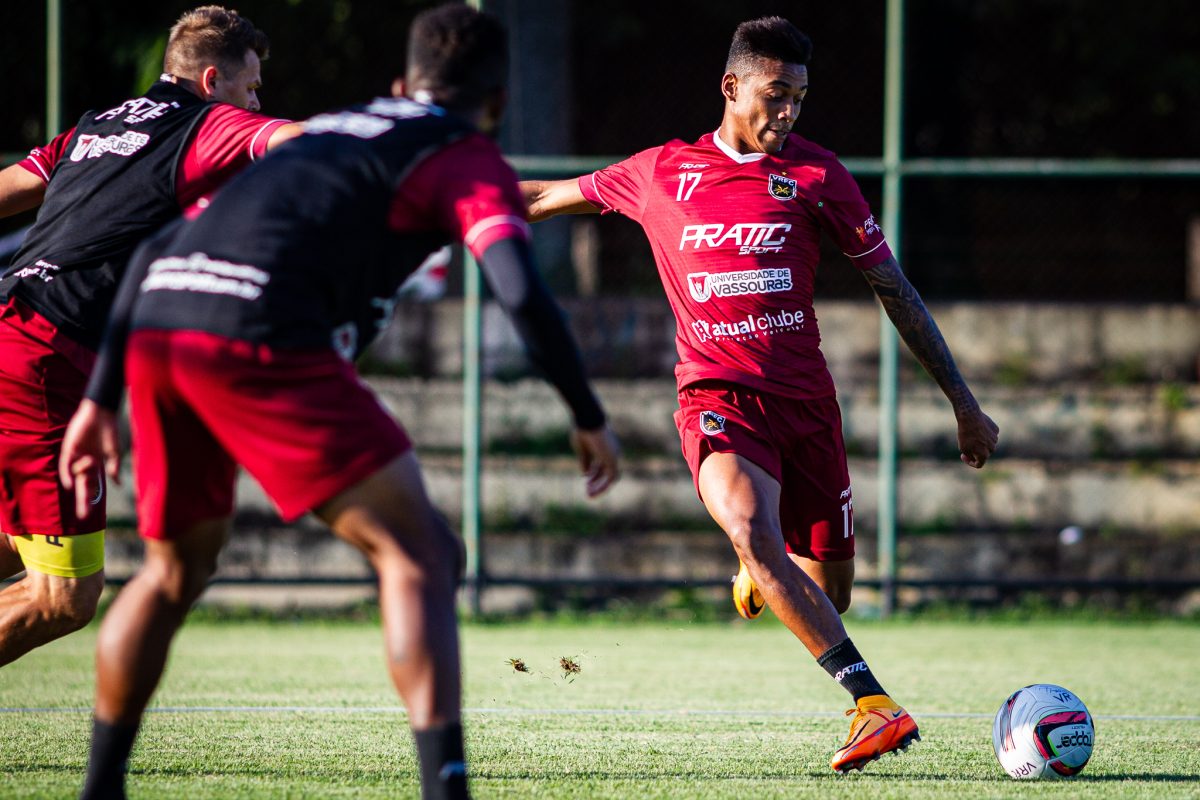 Wendson Volta Redonda Serie C 1