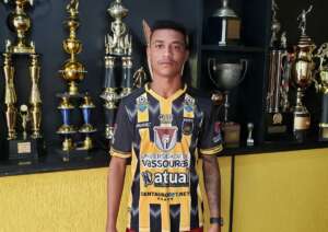 Série C: Volta Redonda apresenta atacante ex-Sampaio Corrêa