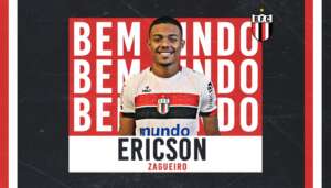 Botafogo-SP contrata zagueiro destaque do Grêmio