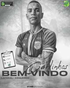 De olho na Série C, Floresta-CE fecha com lateral-esquerdo