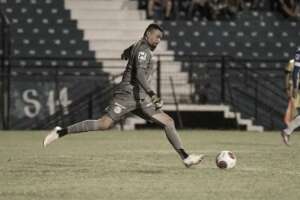 Paulista A2: Goleiro do São Bento fala sobre jogo da volta: 