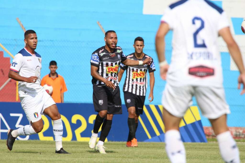 União Suzano 4 x 0 Votuporanguense – Javali devora a Pantera