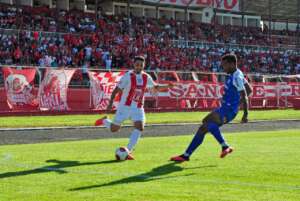 Noroeste 0 x 0 Marília - Melhor para o Norusca!