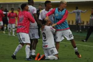 EC São Bernardo 1 x 0 Capivariano - Cachorrão vence com gol no fim!