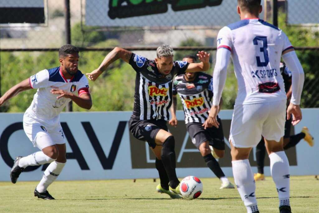 Votuporanguense 1 x 0 União Suzano – CAV supera goleada e segue vivo na briga pela semi