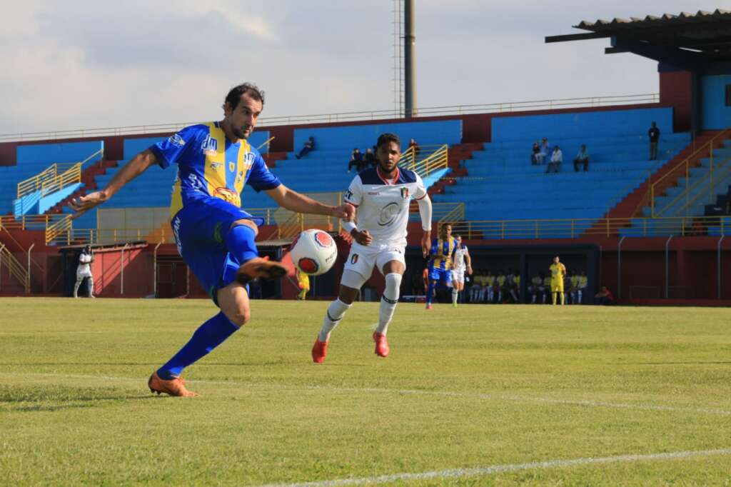 União Suzano 1 x 1 São José – Javali deixa escapar a classificação e Águia está eliminada