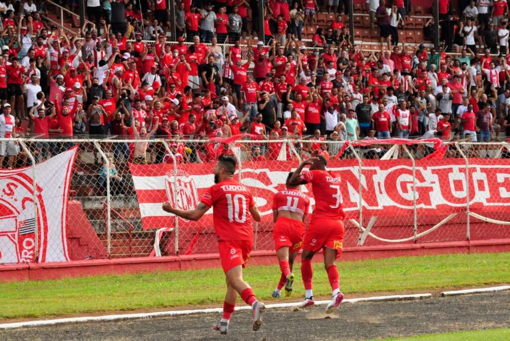 Noroeste 2 x 0 Capivariano – Norusca vence Leão e avança à semifinal