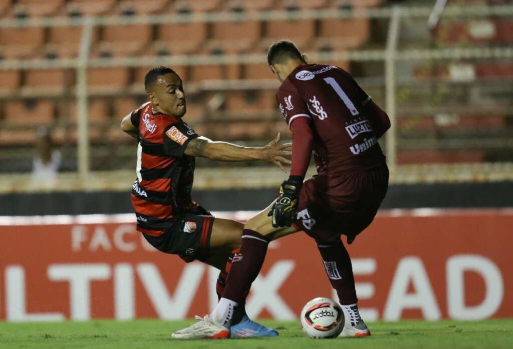 Série B: Sport e Ituano no melhor jogo pela quarta rodada