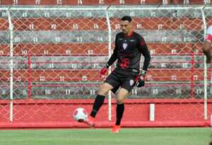 Paulista A3: Goleiro Pablo tem atuação decisiva na classificação do Noroeste