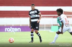 Série C: ABC fecha com ex-lateral do Água Santa e ex-volante do Oeste