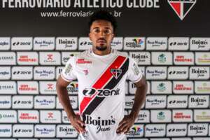 Série C: Às vésperas da estreia, Ferroviário anuncia mais dois reforços