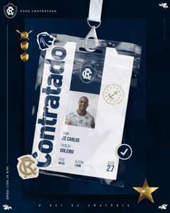 Série C: Remo segue rumor e oficializa goleiro destaque do Paraense