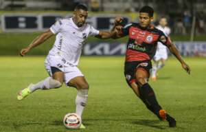 ABC-RN 1 x 0 Campinense-PB - Gol no fim e vice-liderança