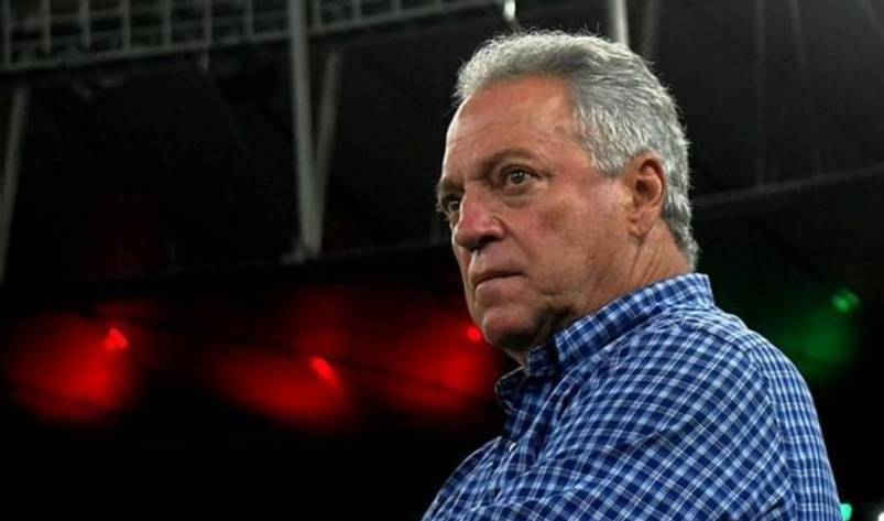 Abel Braga tranquiliza torcida e prevê ‘um grande Brasileirão’ do Vasco