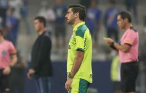 Abel vê justiça na vitória do Palmeiras