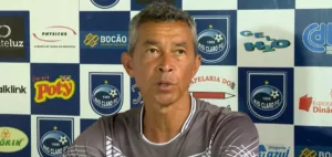 Paulista A2: Técnico do Rio Claro elogia Lusa, mas confia na classificação