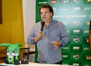 Presidente do América-MG pede VAR na Libertadores