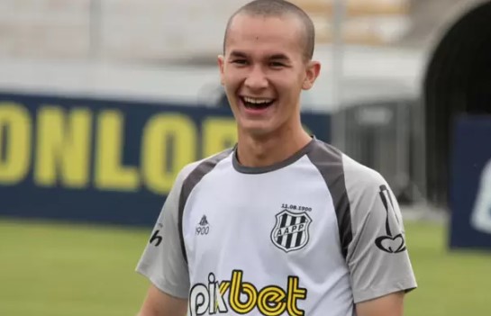 Série B: Volante de 18 anos projeta futuro na Ponte: ‘Fazer história’