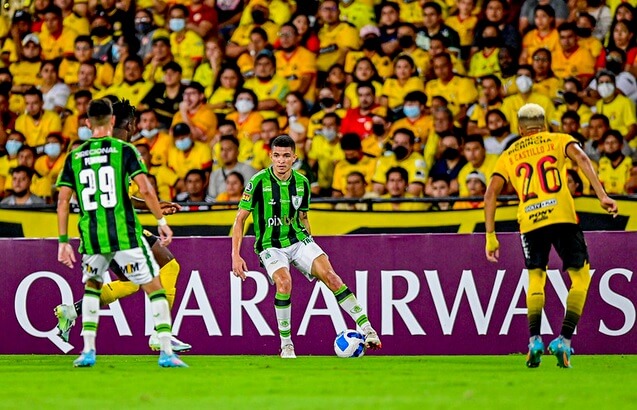 América-MG x Independiente del Valle-EQU – Coelho vai seguir surpreendendo?