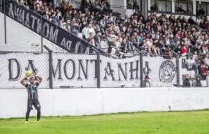 Segundona: Leão de Amparo convoca torcida para 