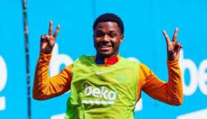 Joia do Barcelona, Ansu Fati ganha série de livros ilustrados sobre sua carreira