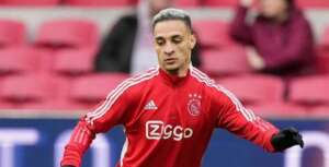 Manchester United pode pagar R$ 300 milhões para contratar Antony