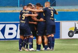 Ypiranga-RS 0 x 2 Aparecidense-GO - A bola pune!