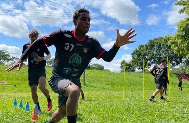 Araçatuba terá treinos contra Guarani e Palmeiras