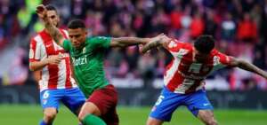 ESPANHOL: Atlético de Madrid volta a decepcionar e empata com o Granada