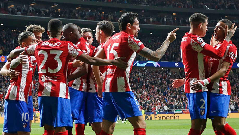 Liga dos Campeões: Atlético de Madrid terá casa cheia contra City