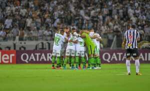 América-MG x Tolima-COL - O último suspiro?