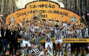 Belo Horizonte se torna a 'Capital da Copa do Brasil'