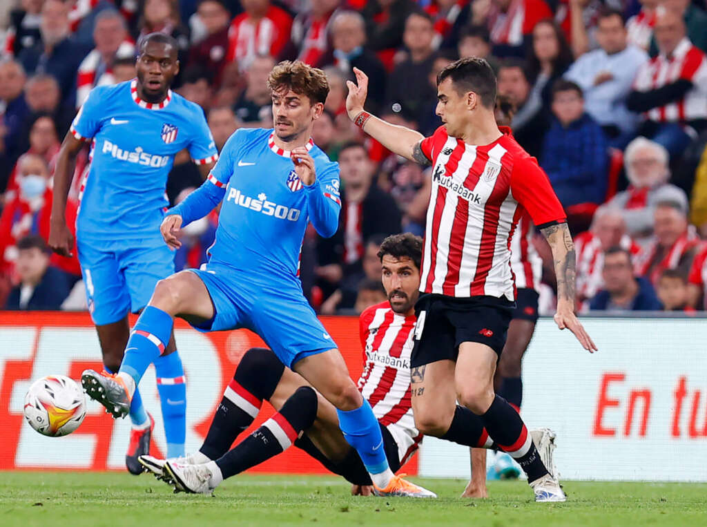 ESPANHOL: Atlético de Madrid perde e permanece em 4º