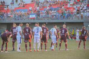 Bahia de Feira-BA 0 x 0 Ferroviária-SP - Zero inspiração e zero no placar