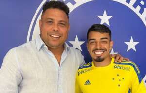 Mineiro: Cruzeiro anuncia lateral que chega por empréstimo do Guarani