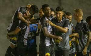 Botafogo-PB 2 X 1 São José-RS - Belo estreia com vitória
