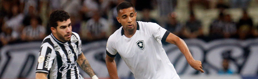 Botafogo vence na estreia de Luis Castro