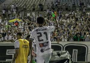 Botafogo-PB 1 x 0 Confiança-SE - Com time misto, Belo vence e segue no G8