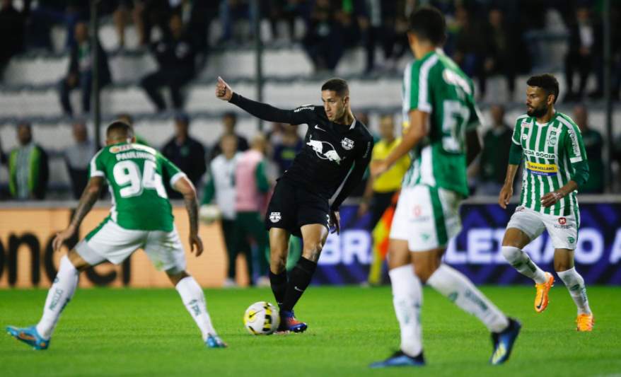 Juventude 2 x 2 Red Bull Bragantino - Empate no fim frustra o Jaconi 3 bragantino juventude oficial 2022